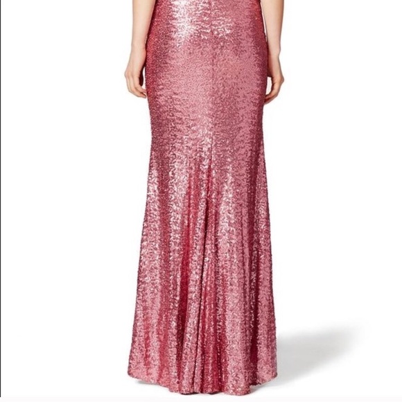 🎉🎊Badgley Mischka sequin gown - Picture 5 of 7